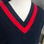 CHAPS v neck sweater Photo 3