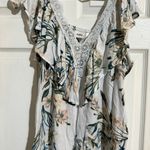 American Eagle Blouse Flowy Photo 0