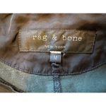 Rag and Bone Green Oversized Pullover Sweater/Longsleeve Top Size Medium Photo 2