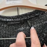 Daisy Fuentes  Black Knit Sweater Size Small Photo 2