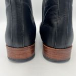 Nisolo Sz 9 Eva Everyday Chelsea Black Leather Boots Photo 9