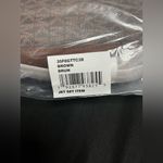 Michael Kors Authentic  Jet Set Large Printed Logo Crossbody Bag Brown Signature Photo 2