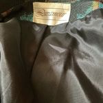 Vtg oversized colorful tapestry jacket Size L Photo 1