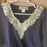 Norton Mcnaughton FINAL MARKDOWN  Dark Blue top medium Photo 2