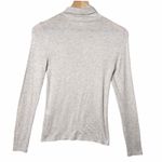 Eileen Fisher Turtleneck Long Sleeve Shirt Top Capsule Wardrobe Basic Womens XXS Photo 1