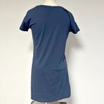 Boat House Apparel Tee Dress Blue Size M Photo 5