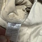 Alice + Olivia  Cream‎ Ankle Pants Photo 3