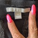 Valerie Stevens Black Ankle Cropped Pants Photo 7