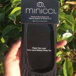 Peeptoe Socks Black Photo 0