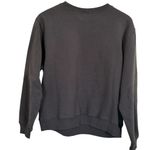 Ford Mustang Women’s Large Black Bred For Speed Pullover Sweatshirt Photo 2