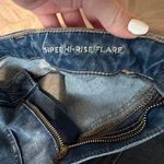 American Eagle flare jeans Photo 5