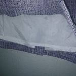 Premise  Gabrielle 8P Purple Tweed Pencil Mini Skirt Workwear Petite Photo 7