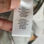 T Tahari TAHARI | Multicolored Button Down Blouse Sz XL Photo 6