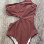 Cupshe One Piece Cut Out Swimsuit Photo 1