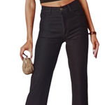 Boyish  Mikey Jeans Black Beauty GUC $168 Size 24   J1371 Photo 0