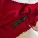 Amazon Naughty Mrs Claus Red Strapless Dress with Black Belt XXL Christmas Cosplay Photo 3