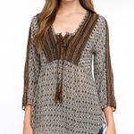 Calypso St. Barth NEW 100% cotton blouse Photo 0