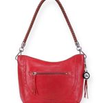 The Sak Bonfire Leather Sparkle Indio Demi Hobo Bag Photo 15