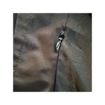 Womens Jockey Scrub Top Shirt Short Sleeve Black Size Large Photo 2