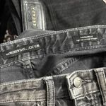 joe's jeans x WeWoreWhat Danielle High Rise Straight Leg Jeans Photo 5