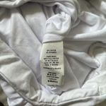 See You Monday NWT  Women's Bubble Mini Skirt Size M White Made in Mexico Photo 5