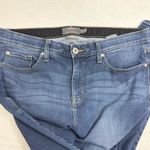 Torrid  Feel the‎ Fit Ski Hight skinny Blue Denim Stretch Jeans Size 18R Photo 3