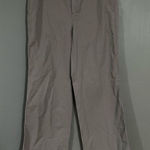Bass Grey Bootcut Pants Size 8 Gray Photo 0