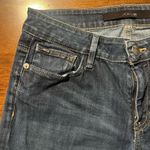 joe's jeans Joe’s Jeans Women 27W Starlet Bootcut Dark Wash Supima Cotton Classic Western Photo 2