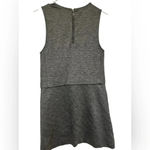 Talula Aritzia  Women's Heather Gray Sleeveless Stretch A-Line Dress Size XXS Photo 1