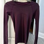 Lululemon Swiftly Tech Long Sleeve Photo 0