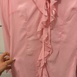 Princess Polly  Marisela Long Sleeve Mini Dress Pink NWT Photo 8