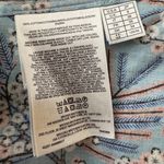 Brooks Brothers  Women Floral Print Button Down Shirt Blue Pink‎ Size 2P Photo 8