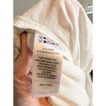 C&C California New! Women’s Linen Sparkly Metallic Skirt MAXI LARGE Photo 5