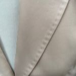 Kate Hill Woolmark Mocha 3 Button Fine Wool Blend Suit Blazer WM Size 4 Photo 6