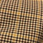 Balenciaga  Houndsooth Wool Skirt Photo 5