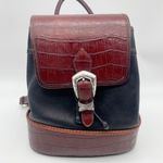 Brighton  | Vintage Leather Backpack Photo 0