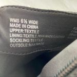 Sonoma Esme Charcoal Gray Suede Ankle Booties Size 6.5 Wide Photo 7