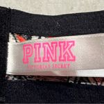 PINK - Victoria's Secret PINK Victoria’s Secret Multi Aztec Lightly Lined Lace Bralette Bra size Medium Photo 7