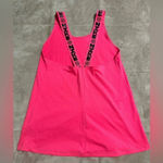Nike  Tank Women’s Size Small Pink Athletic Running Top Athleisure Photo 2