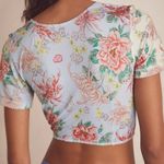 We Are HAH HAH All Tied Up Reversible Bikini Top Photo 1