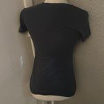 Free State  Gray Rose Graphic Tee XS Cottagecore Festival Rocker Western Punk Photo 1