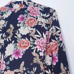 Venus  Wrap Long Sleeve Top Photo 4