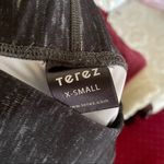 Terez  High Waisted Printed Leggings- Size XS Photo 4