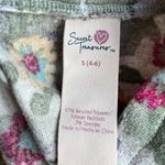 secret treasures Pajama Shorts SOFT Camo Floral Elastic Drawstring Womens Small Photo 8