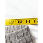 Athleta Womens Beachy Lounge Retreat Linen High Rise Ankle Pants Size M Pyrite Photo 9