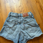 Levi's Levi’s Mom Shorts Photo 1