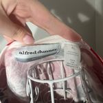 Alfred Dunner  RedBlack Festive Floral Sweater Bead Sequin Pullover Sz PL Holiday Photo 2