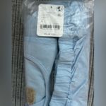 Free People NWT free est milani skirt set racer tank blue snowflake sz small  Photo 2