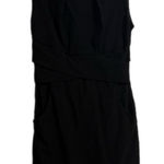 Teeze Me  Black Mini Dress Photo 0