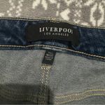 NWT Stitch Fix Liverpool Kennedy Crop Straight In Kennedy Wash Size 16/33 Tall Blue Photo 4
